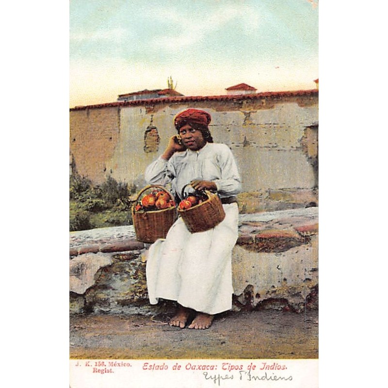 Rare collectable postcards of Mexico. Vintage Postcards of Mexico
