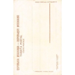 Rare collectable postcards of Mexico. Vintage Postcards of Mexico