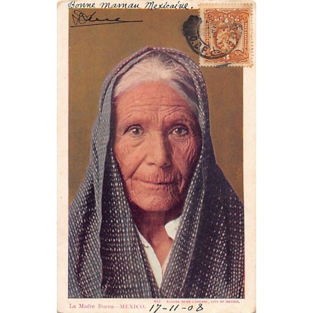 Rare collectable postcards of Mexico. Vintage Postcards of Mexico