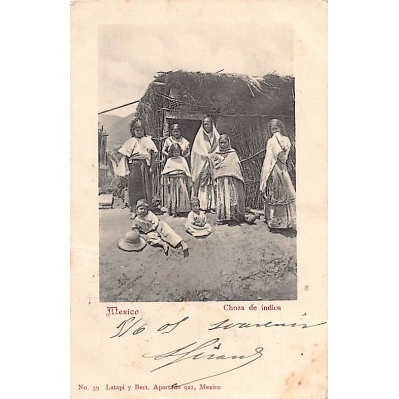 Rare collectable postcards of Mexico. Vintage Postcards of Mexico