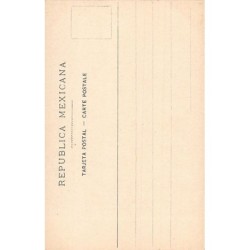 Rare collectable postcards of Mexico. Vintage Postcards of Mexico