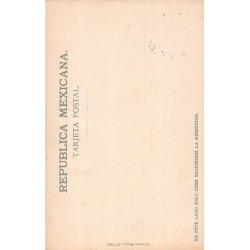 Rare collectable postcards of Mexico. Vintage Postcards of Mexico