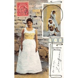 Rare collectable postcards of Mexico. Vintage Postcards of Mexico