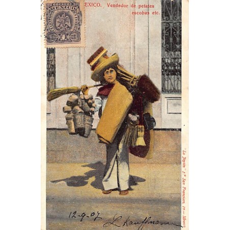 Rare collectable postcards of Mexico. Vintage Postcards of Mexico