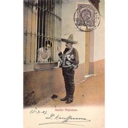 Rare collectable postcards of Mexico. Vintage Postcards of Mexico