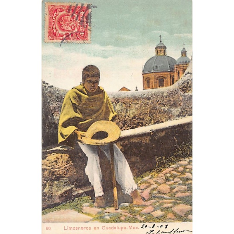 Rare collectable postcards of Mexico. Vintage Postcards of Mexico
