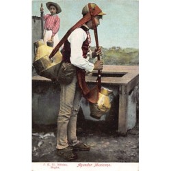 Rare collectable postcards of Mexico. Vintage Postcards of Mexico