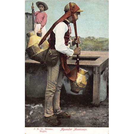 Rare collectable postcards of Mexico. Vintage Postcards of Mexico