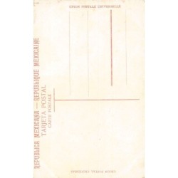 Rare collectable postcards of Mexico. Vintage Postcards of Mexico