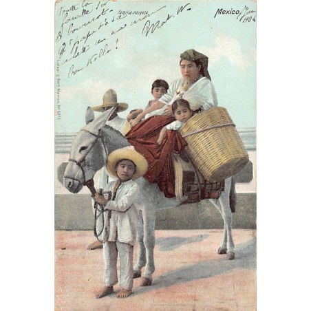 Rare collectable postcards of Mexico. Vintage Postcards of Mexico