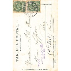 Rare collectable postcards of Mexico. Vintage Postcards of Mexico