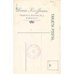 Rare collectable postcards of Mexico. Vintage Postcards of Mexico