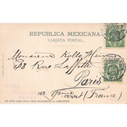 Rare collectable postcards of Mexico. Vintage Postcards of Mexico