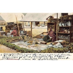 Rare collectable postcards of Mexico. Vintage Postcards of Mexico