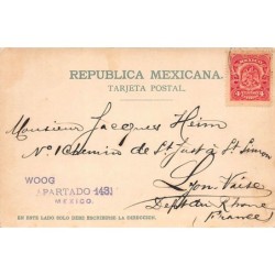 Rare collectable postcards of Mexico. Vintage Postcards of Mexico
