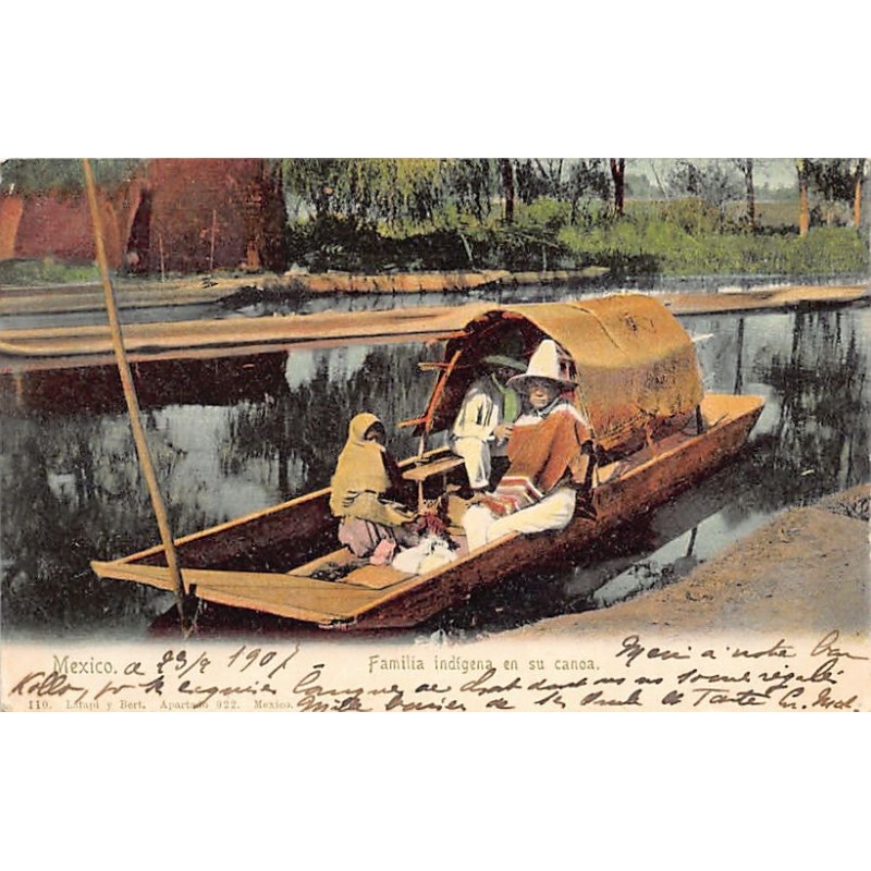 Rare collectable postcards of Mexico. Vintage Postcards of Mexico