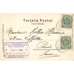 Rare collectable postcards of Mexico. Vintage Postcards of Mexico