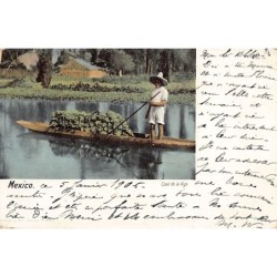 Rare collectable postcards of Mexico. Vintage Postcards of Mexico