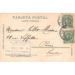 Rare collectable postcards of Mexico. Vintage Postcards of Mexico