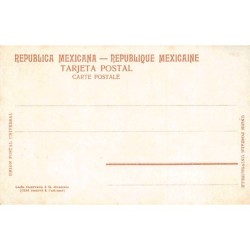 Rare collectable postcards of Mexico. Vintage Postcards of Mexico