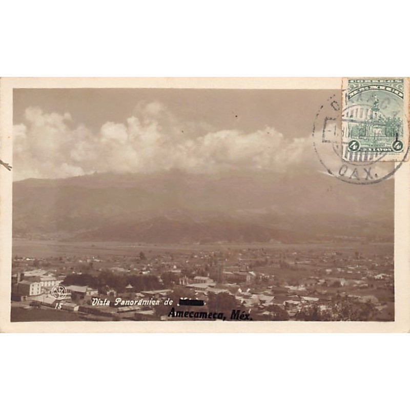 Rare collectable postcards of Mexico. Vintage Postcards of Mexico