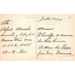 Rare collectable postcards of Mexico. Vintage Postcards of Mexico