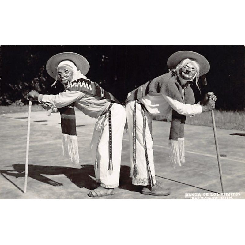 Rare collectable postcards of Mexico. Vintage Postcards of Mexico