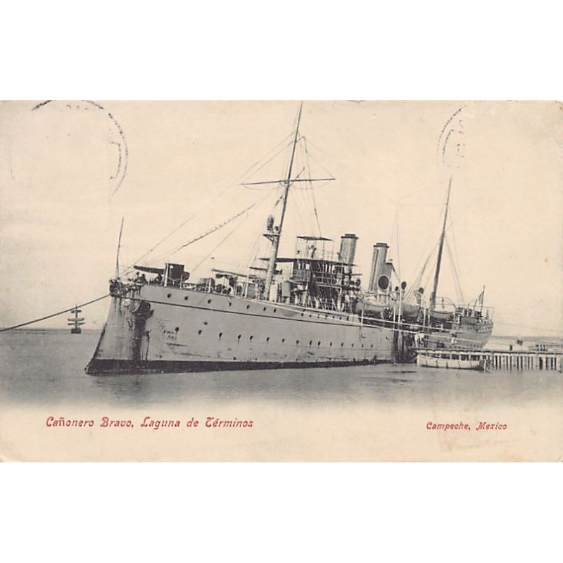 Rare collectable postcards of Mexico. Vintage Postcards of Mexico