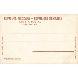 Rare collectable postcards of Mexico. Vintage Postcards of Mexico