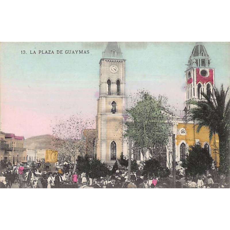 Rare collectable postcards of Mexico. Vintage Postcards of Mexico
