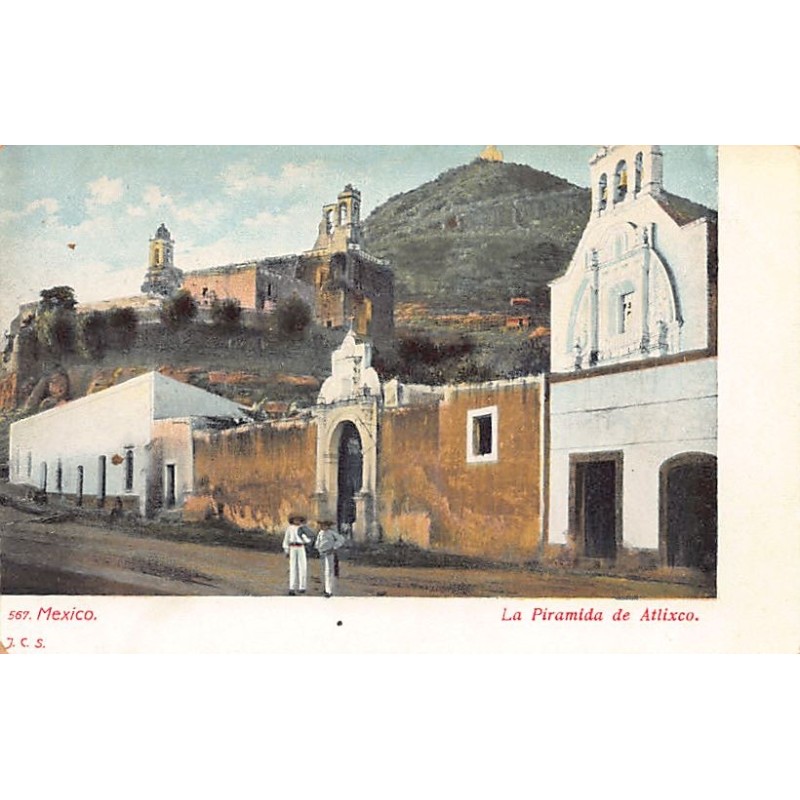 Rare collectable postcards of Mexico. Vintage Postcards of Mexico