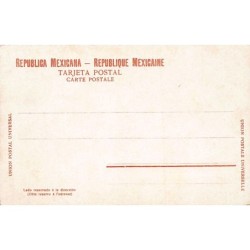 Rare collectable postcards of Mexico. Vintage Postcards of Mexico