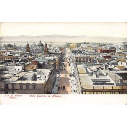 Rare collectable postcards of Mexico. Vintage Postcards of Mexico