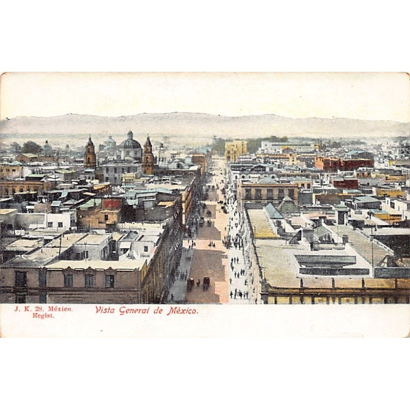 Rare collectable postcards of Mexico. Vintage Postcards of Mexico