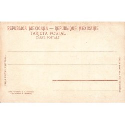 Rare collectable postcards of Mexico. Vintage Postcards of Mexico