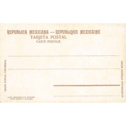 Rare collectable postcards of Mexico. Vintage Postcards of Mexico