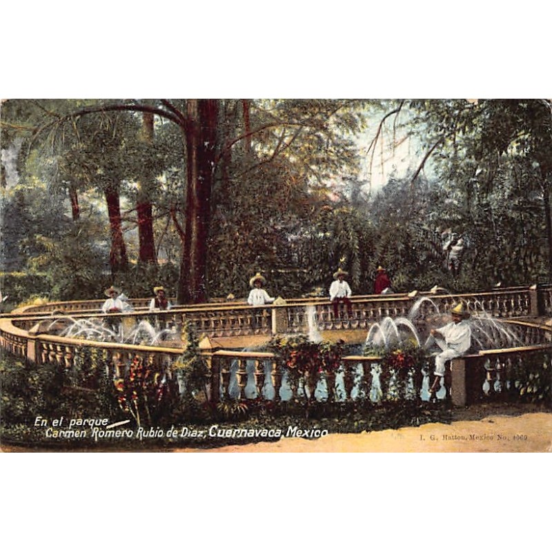 Rare collectable postcards of Mexico. Vintage Postcards of Mexico