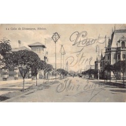 Rare collectable postcards of Mexico. Vintage Postcards of Mexico