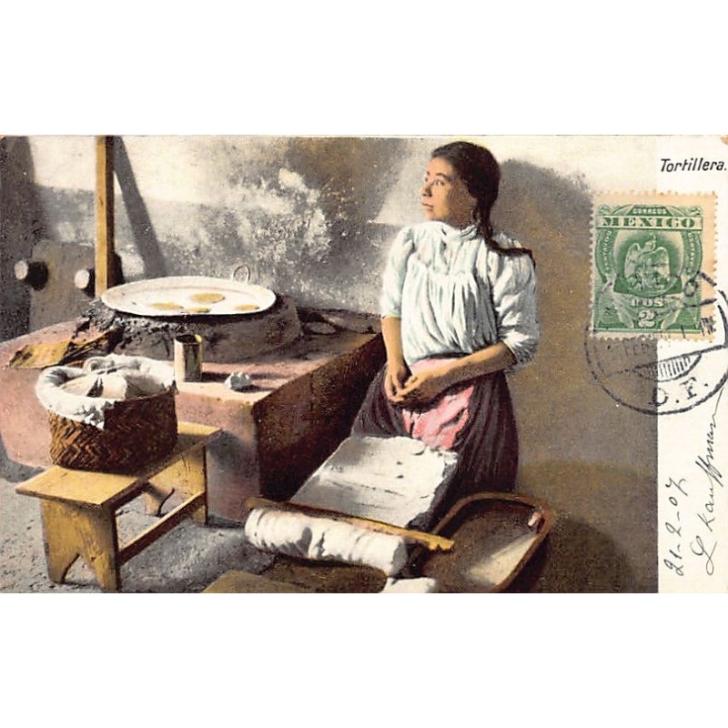 Rare collectable postcards of Mexico. Vintage Postcards of Mexico