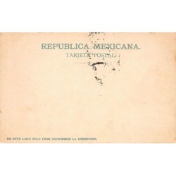 Rare collectable postcards of Mexico. Vintage Postcards of Mexico