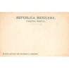 Rare collectable postcards of Mexico. Vintage Postcards of Mexico