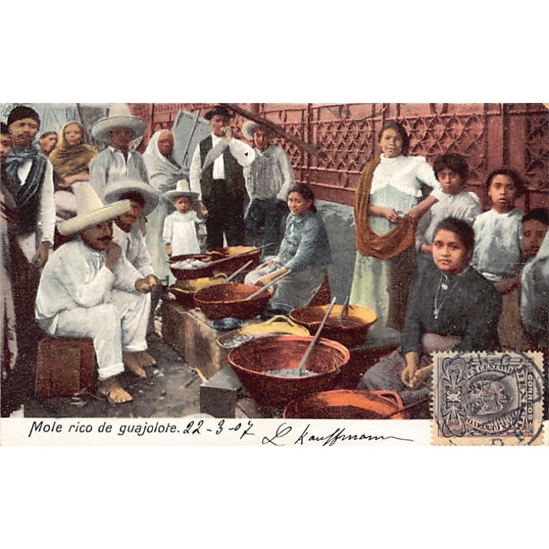 Rare collectable postcards of Mexico. Vintage Postcards of Mexico