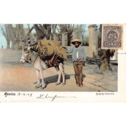 Rare collectable postcards of Mexico. Vintage Postcards of Mexico
