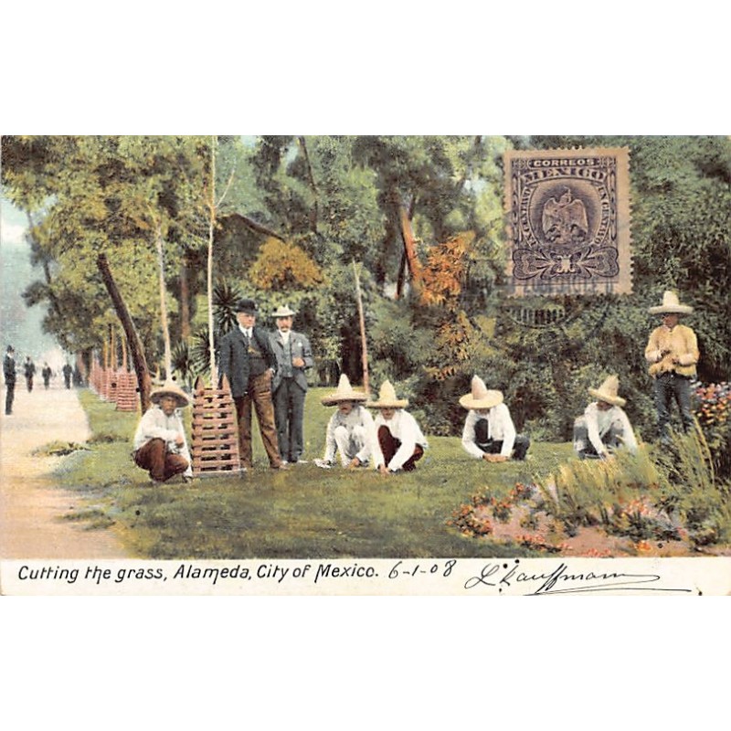 Rare collectable postcards of Mexico. Vintage Postcards of Mexico