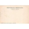Rare collectable postcards of Mexico. Vintage Postcards of Mexico