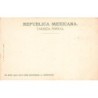 Rare collectable postcards of Mexico. Vintage Postcards of Mexico