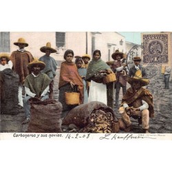 Rare collectable postcards of Mexico. Vintage Postcards of Mexico