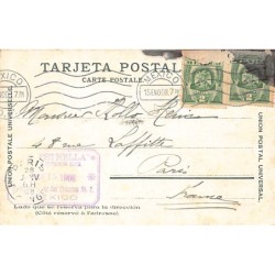 Rare collectable postcards of Mexico. Vintage Postcards of Mexico