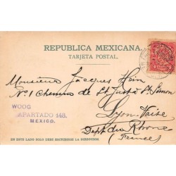 Rare collectable postcards of Mexico. Vintage Postcards of Mexico