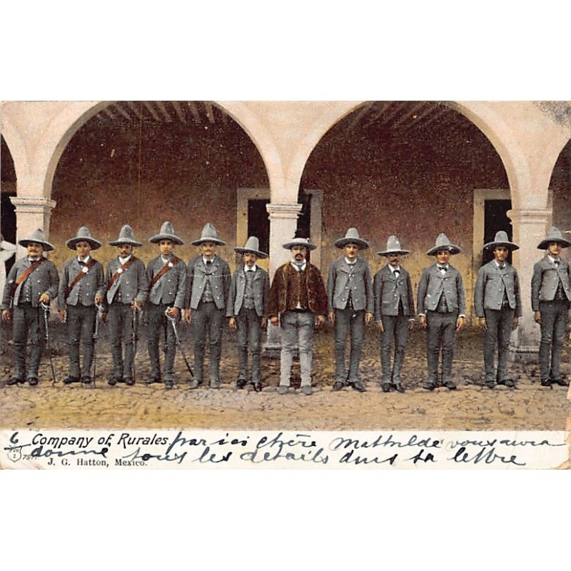 Rare collectable postcards of Mexico. Vintage Postcards of Mexico